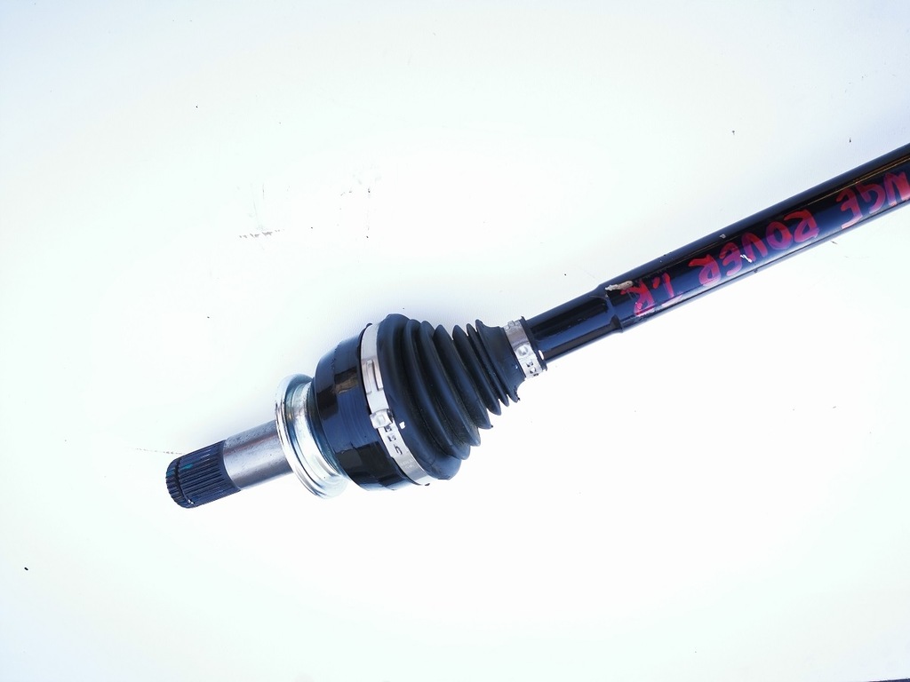 фото №3, Range rover velar l560 привідний вал poloska задня права półośka привідний вал hk83-4k138-aa