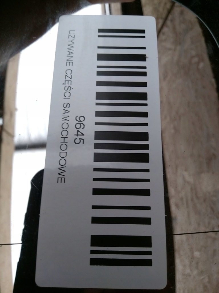 фото №6, Зеркало правое honda civic viii 06-09r 9pin b520p