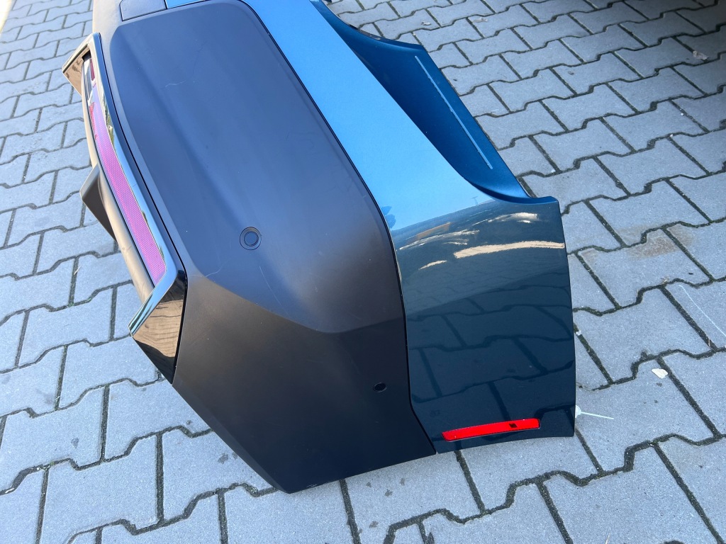 фото №8, Бампер задня задній bmw ix i20 колір c35