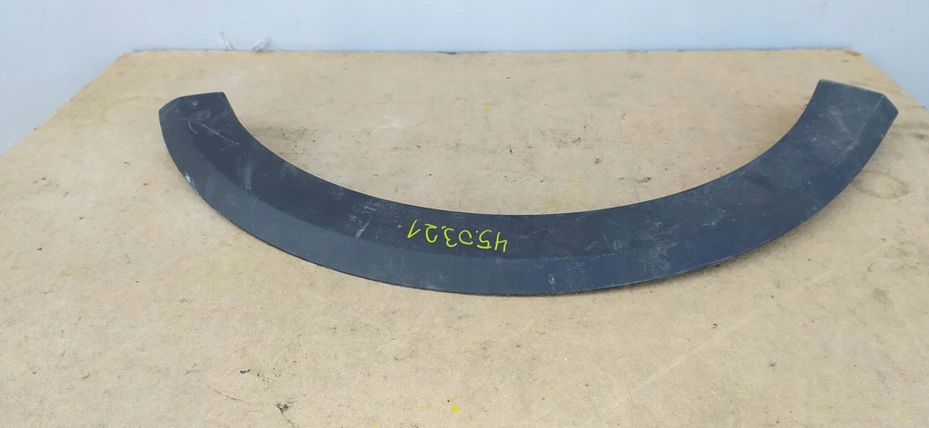 фото №5, Молдинг крыла правый перед dacia sandero ii stepw