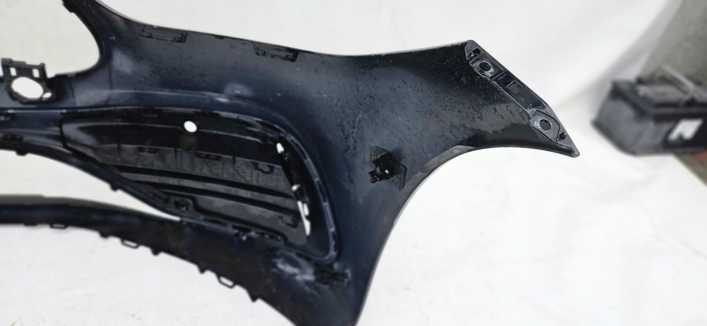 фото №13, Бампер mercedes c-klasa w206 21- перед amg передний c206