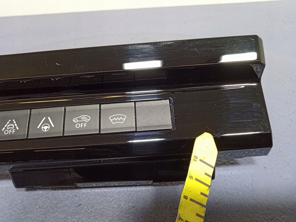 фото №6, Peugeot 508 ii 18- перемикач панель керування круїз-контроль 9813549377