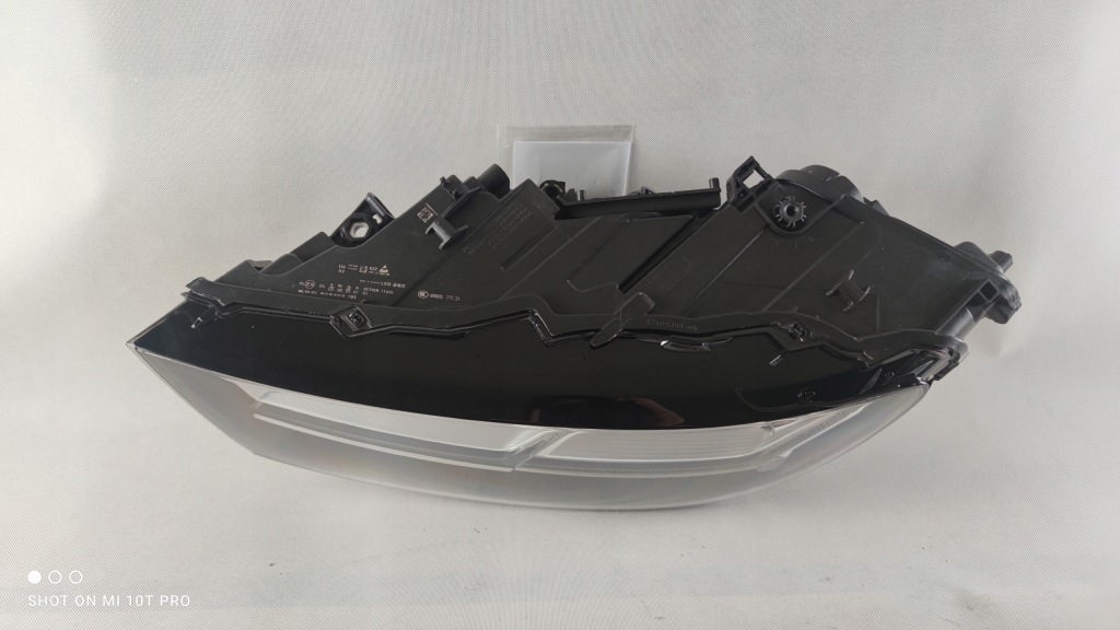 фото №5, Audi q7 sq7 full led левый 4m0 фара лампа левая