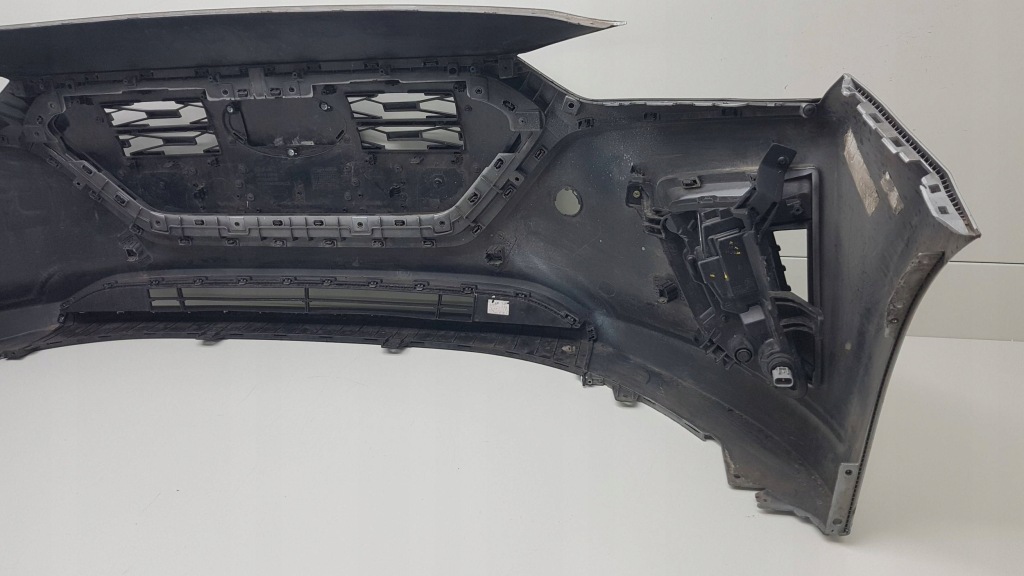 Hyundai ioniq рестайлинг  2019 - бампер перед 86511-g2500 Оригинал