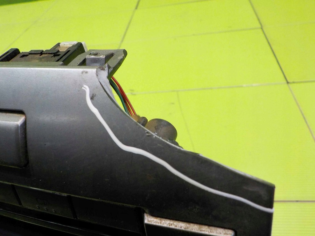 фото №4, Ford ranger iv 07r панель радіо ur5666dsx