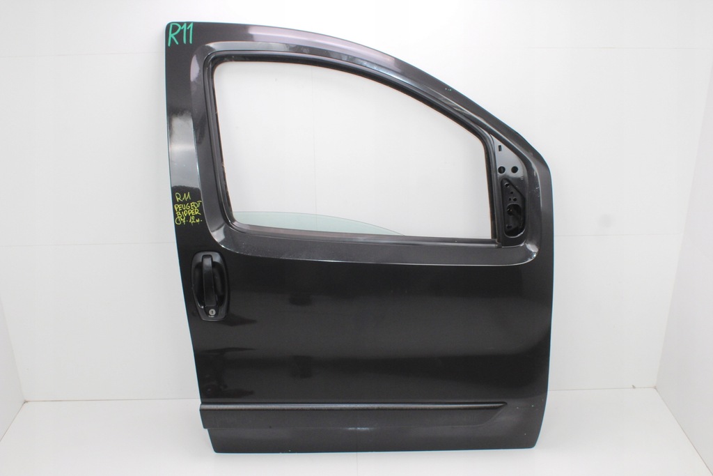 фото №1, Дверь правый перед peugeot bipper 07-12r kza