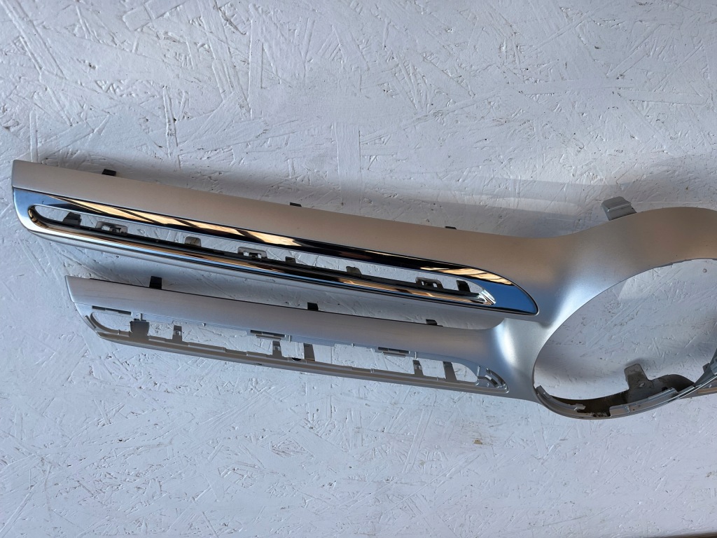 фото №5, Mercedes benz glc x253 c253 решётка радиатора радиатора решётка радиатора a253888222300