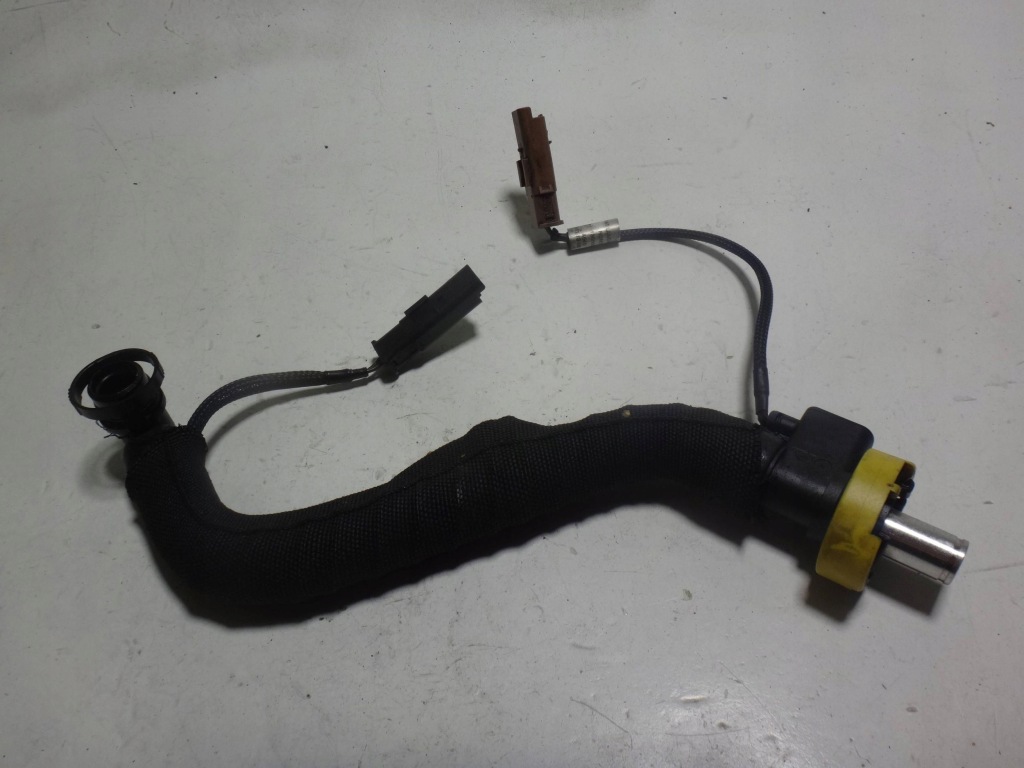 фото №1, Wąż шланг трубка вентиляция картера 1366683080 jumper ii boxer ii 2.2 hdi 4h03 euro 5