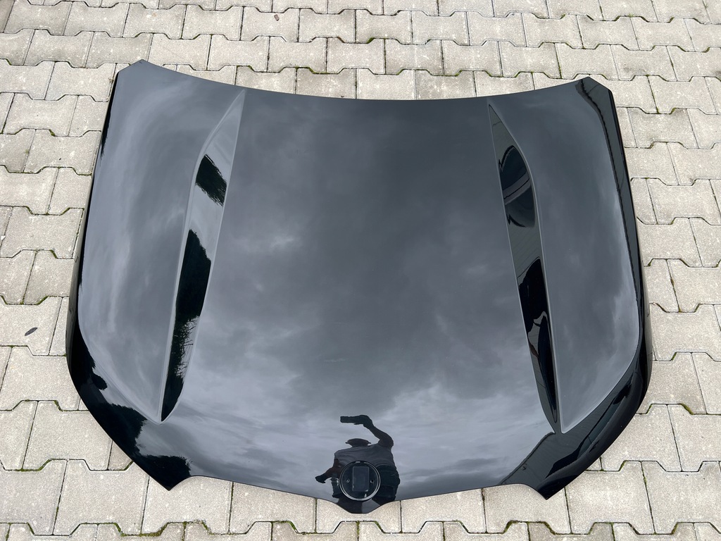 фото №1, Капот bmw x1 u11 475 2022+