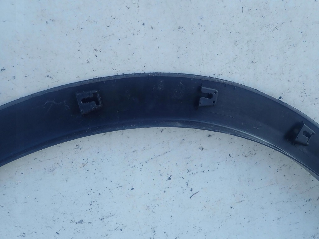 фото №12, Mitsubishi eclipse cross молдинг крыла правый pp