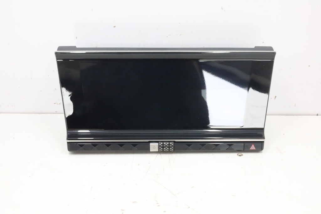 фото №1, Монитор дисплей экран navi citroen ds7 9818616580 2018 rok