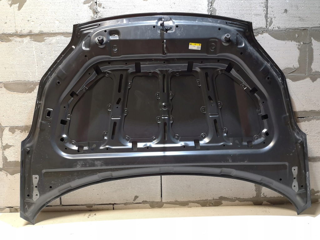 фото №4, Капот kia sportage iv 15+