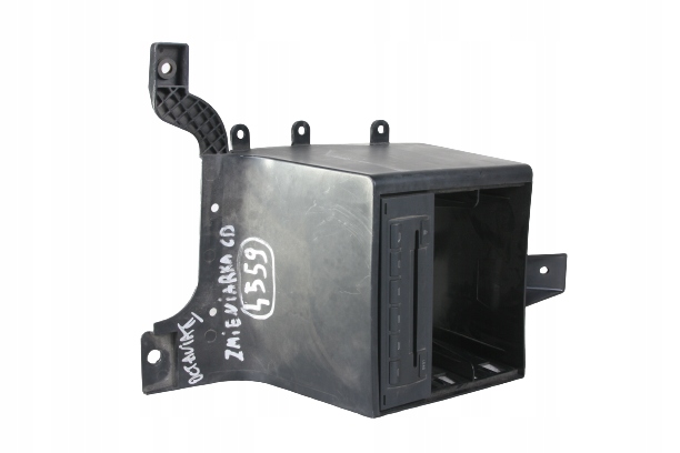 фото №1, Чейнджер cd кронштейн skoda octavia ii