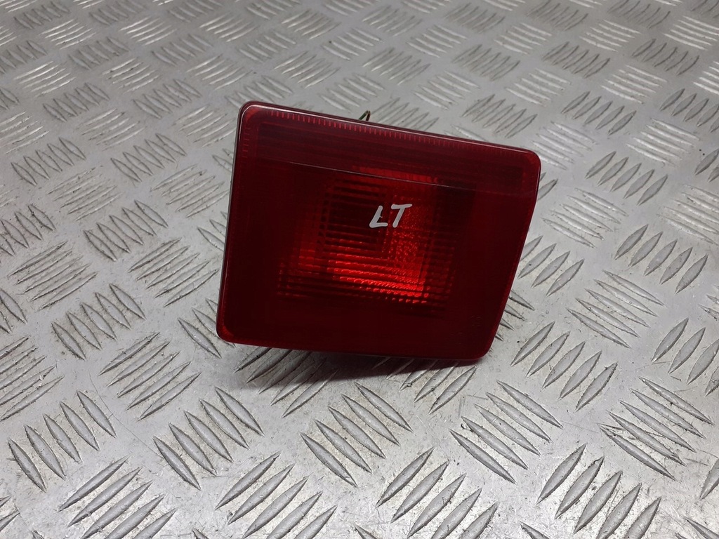 фото №1, Лампа левая задняя w крышка багажника peugeot 407 sw 2.0 hdi 9646507480