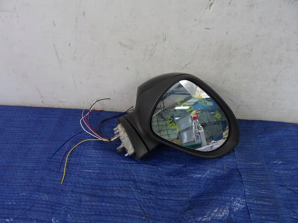 фото №1, Зеркало правое seat exeo lc92