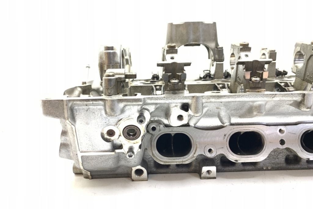 фото №11, Головка двигателя bmw 7 f01, f02 7603475 4.4l бензиновый 330kw 2013