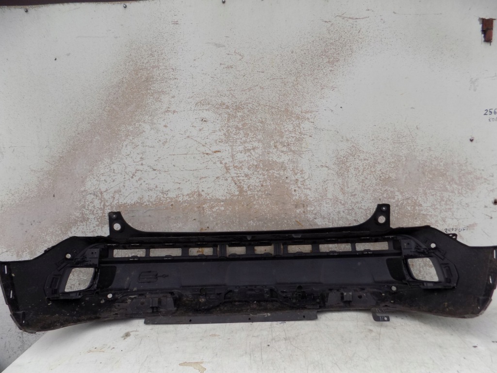 фото №8, Бампер задня peugeot 3008 ii 6xpdc 9811865077