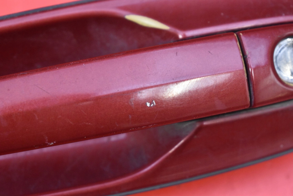 фото №7, Ручка левая перед передняя bordowa chevrolet lacetti 2 ii 04-13