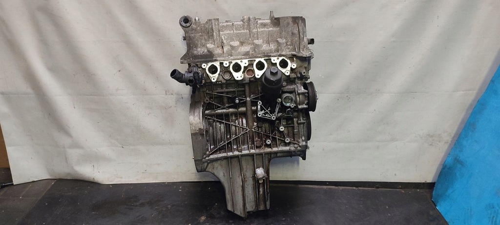 фото №7, Двигатель 266940 mercedes w169 1,7 5d