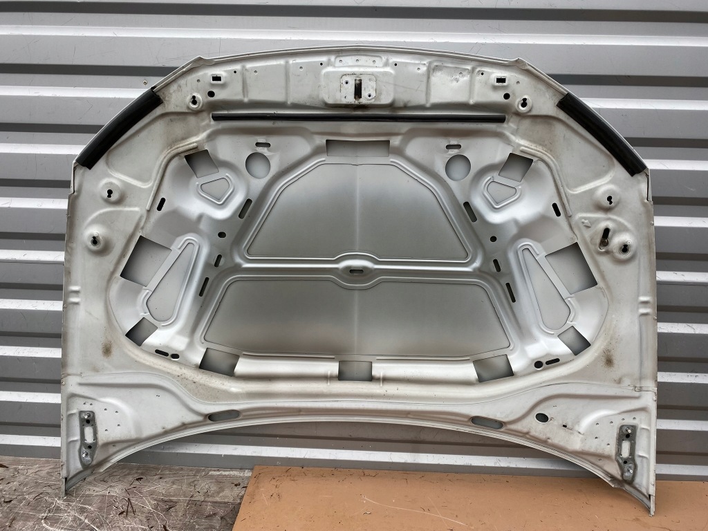 фото №4, Seat leon iii капот крышка оригинал