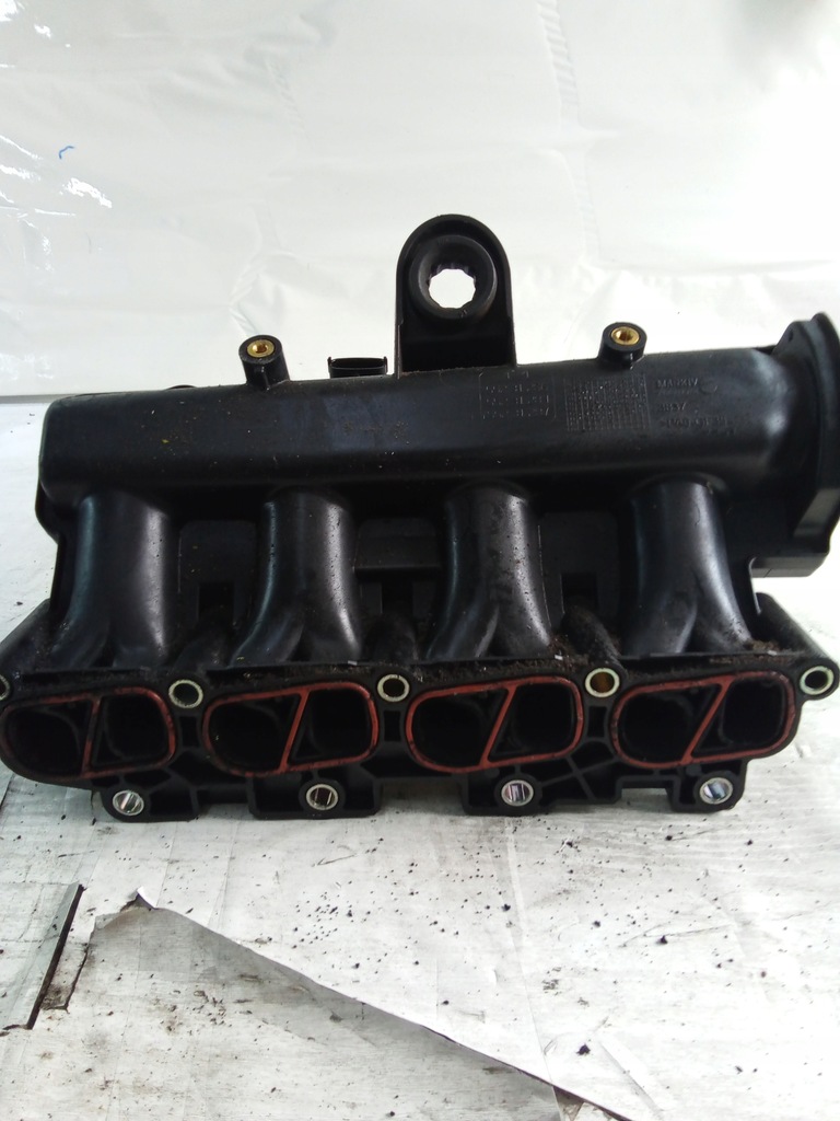 фото №4, L429 колектор всмоктуючий opel astra k 1.3cdti 55231286