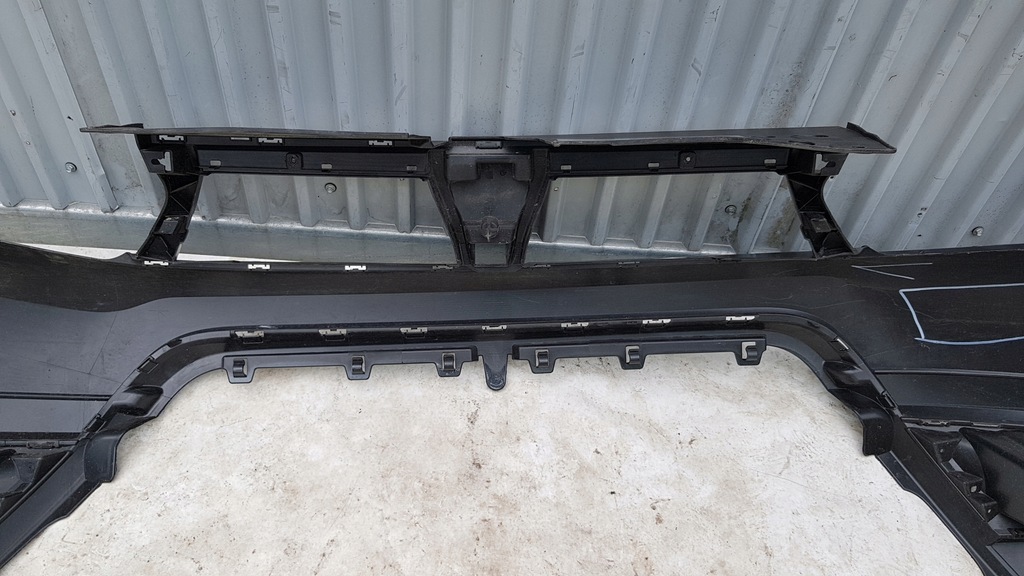 фото №13, Бампер перед dacia duster ii