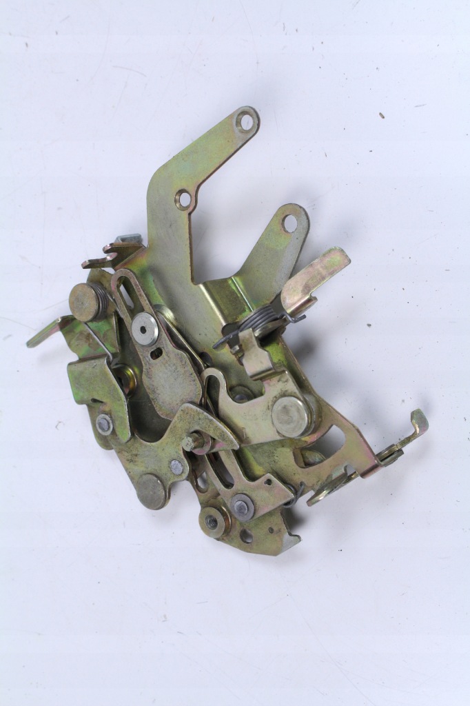 фото №2, Замок двері розсувних sprinter lt