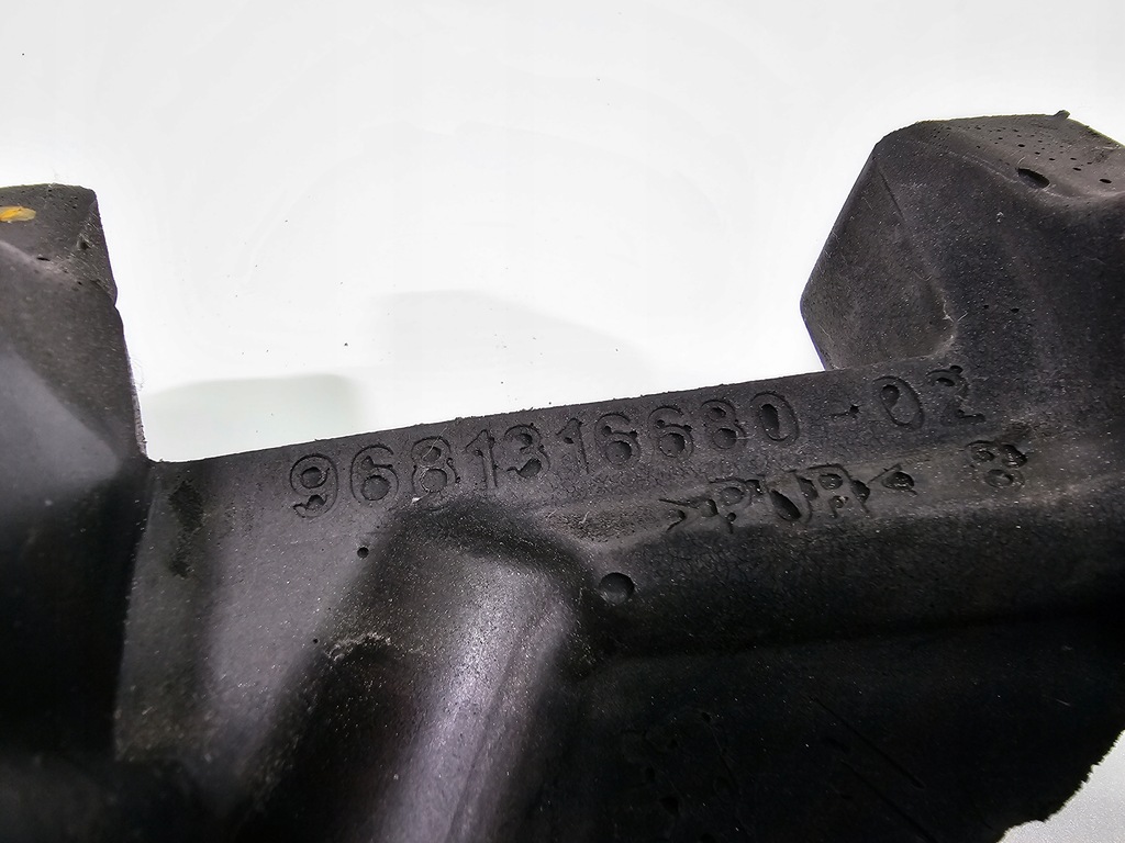 фото №5, Пена завершение жабо левая belingo iii partner iii #3480