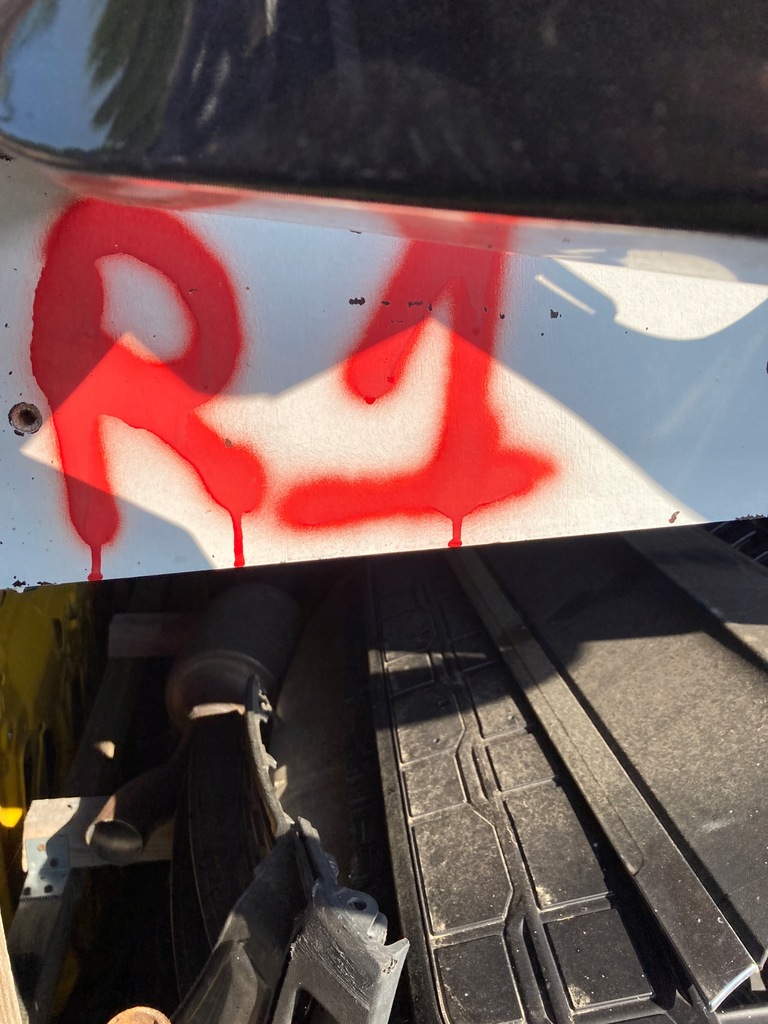 фото №14, Cupra formentor дифузор бампера задня orygin.