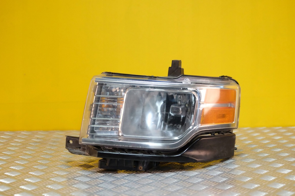 фото №1, Ford flex 2009- фара лампа перед l обычная usa