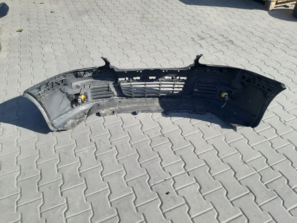 фото №9, Vw golf 5 v 04-09r gt бампер перед