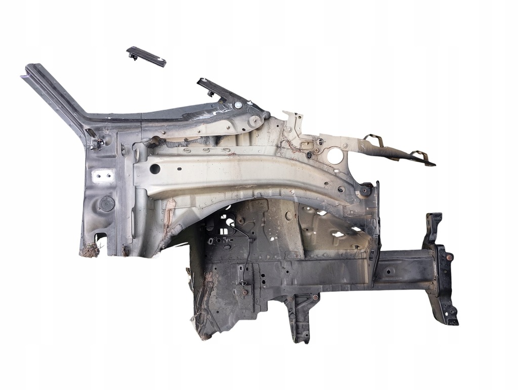 фото №1, Лонжерон подкрылок четверть перед правая citroen c4 grand picasso ii