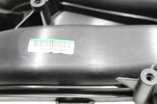 фото №10, Jeep cherokee kl 19- lift 2.4 колектор всмоктуючий форсунка