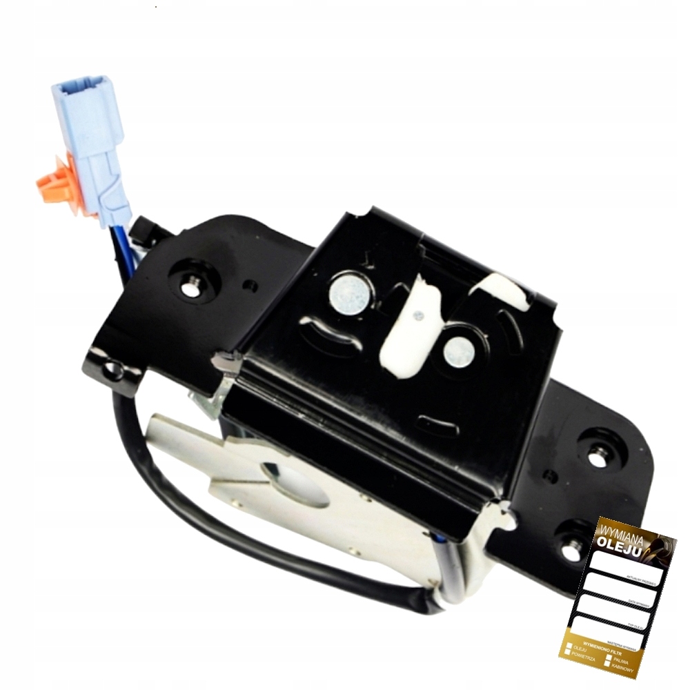 фото №1, Honda jazz stream civic замок задняя крышка багажника багажник