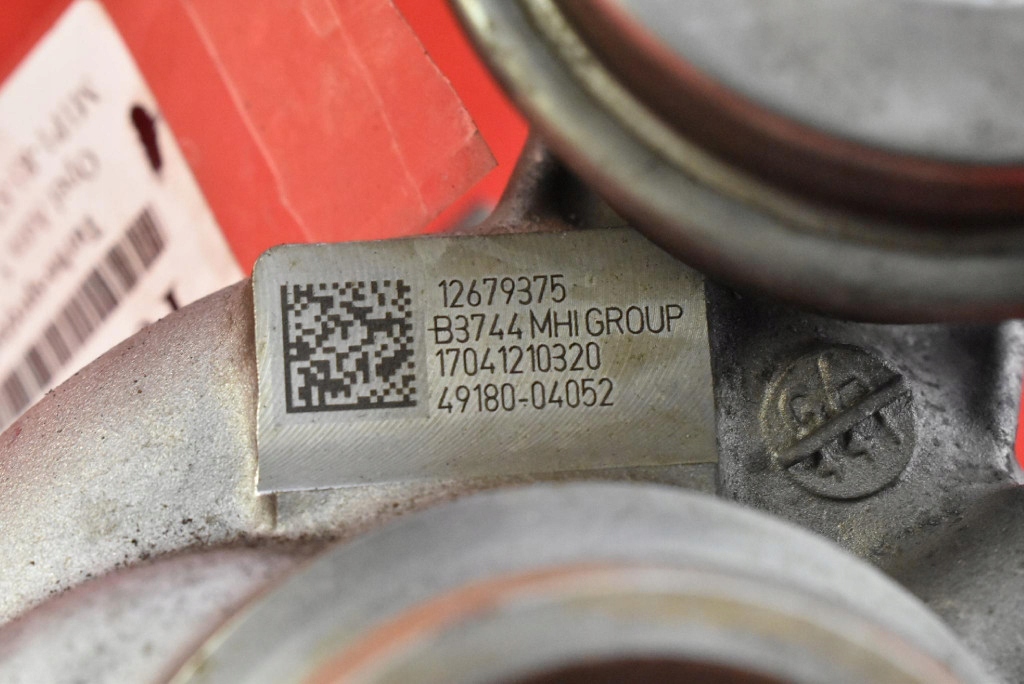 Турбонагнетатель турбина регулятор 12679375 opel astra 5 v k 1.4 t 150 km 15- Киев