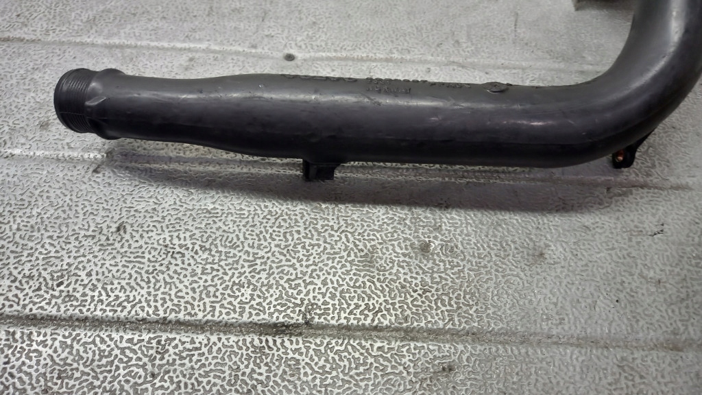 фото №4, Труба інтеркулера volvo s60