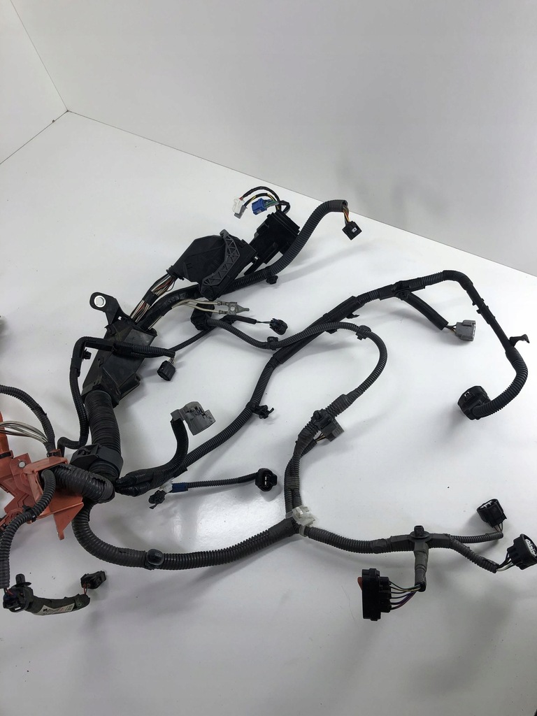 фото №9, Toyota rav 4 xa40 2018 жгут трубопровод двигателя