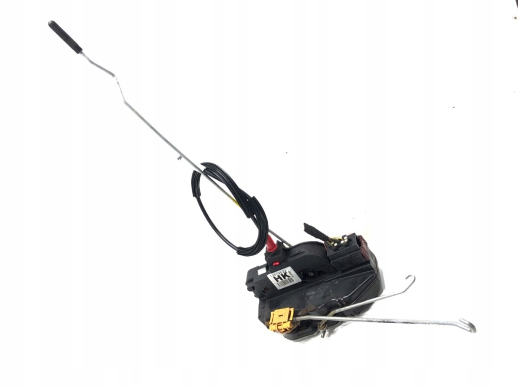 фото №1, Замок дверь левый перед chevrolet orlando minivan 13579522