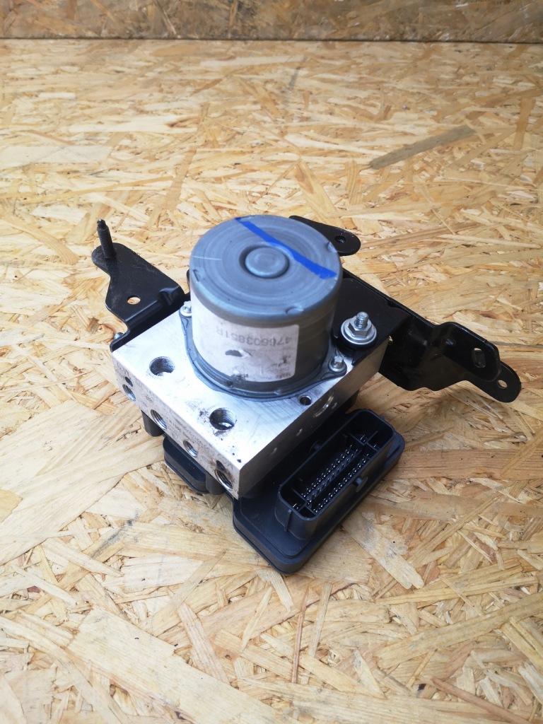 фото №1, Renault master iii насос abs 476603851r 2022r