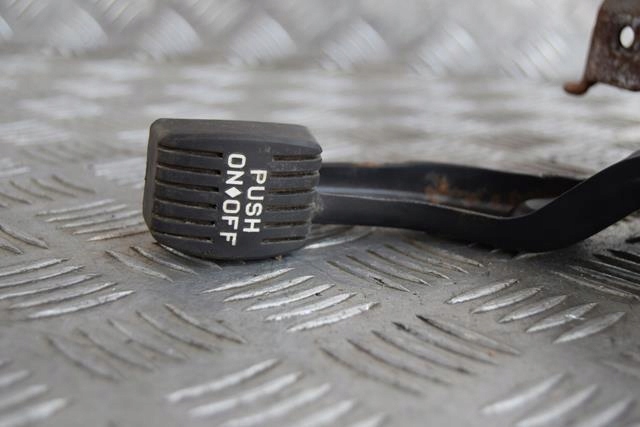 фото №6, Педаль тормоза стояночного dodge charger 15-