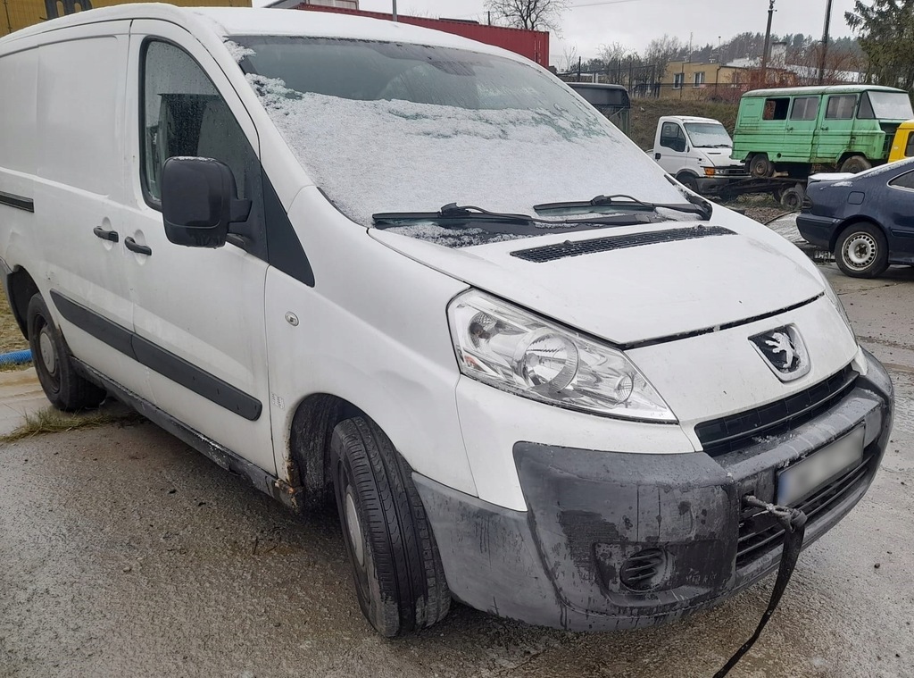 фото №10, Peugeot expert ii двері праве зсувні задні правий задня ewp