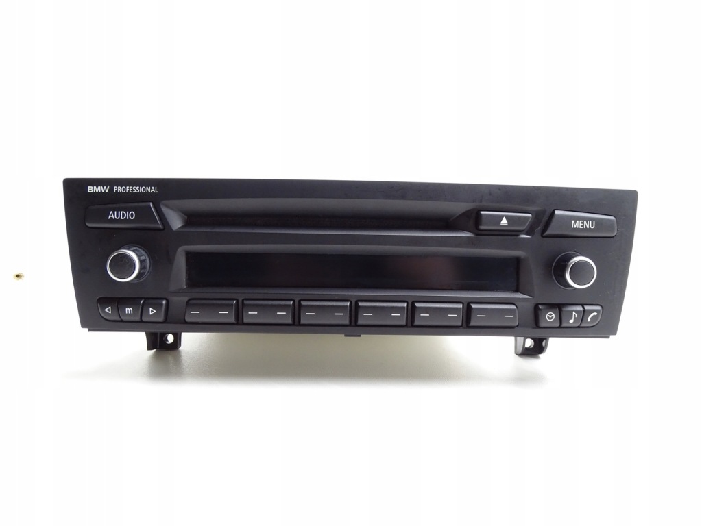 фото №1, Радіо cd professional програвач 9258173 bmw x1 e84 оригінал