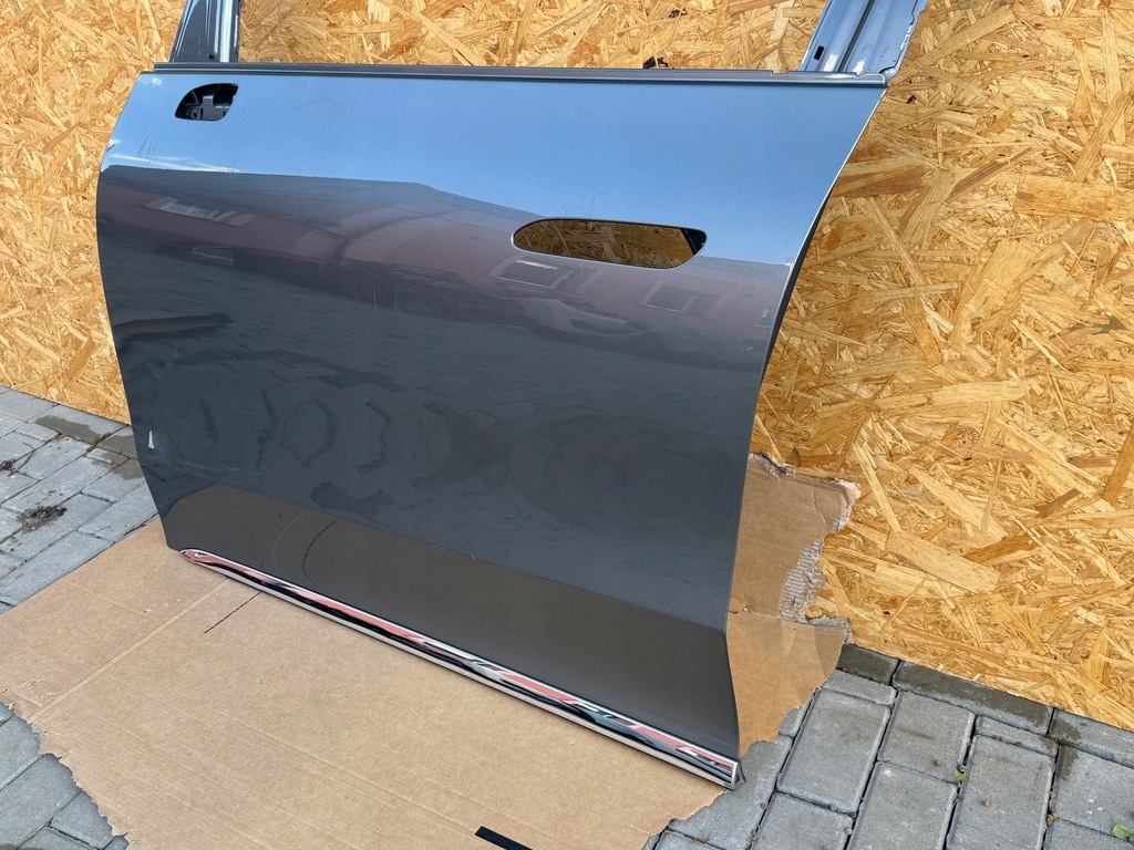 фото №10, Mercedes eqe w294 x294 дверь перед левая