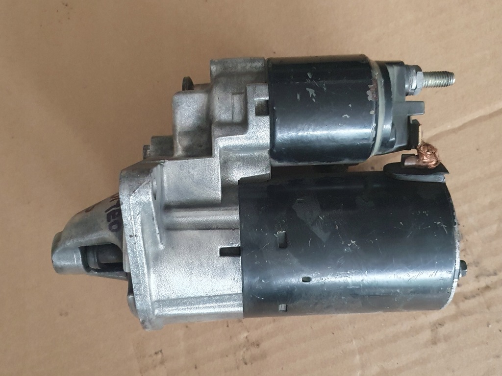 фото №1, Стартер alfa romeo 156 2.0 jts