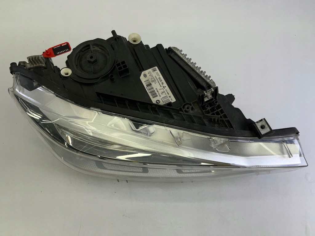 фото №8, Лампа правый перед комплектная bmw f30 f31 full led uk 8738714