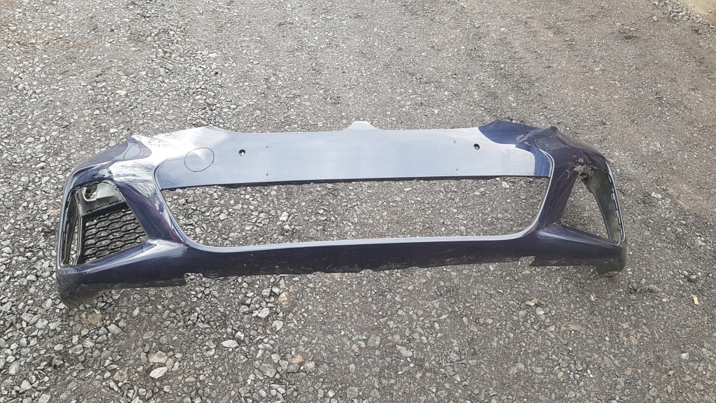 фото №9, Bmw 3 g20 g21 m набор бампер перед передний хороший