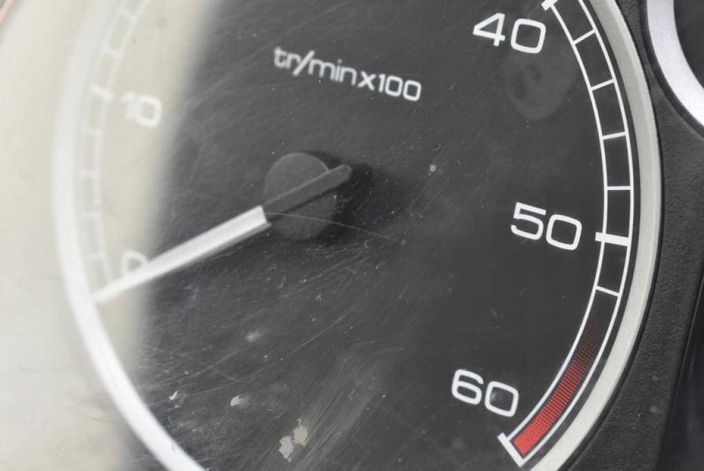 фото №10, Счетчик приборы eu 21651862-5 21651870-3 peugeot 307 sw 2.0 hdi 107 km 01-05