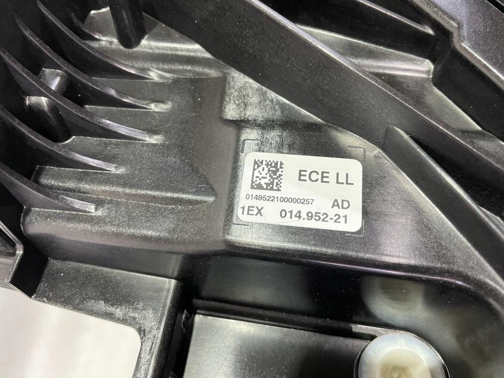 фото №7, Bmw ix m60 laser лампа ліва