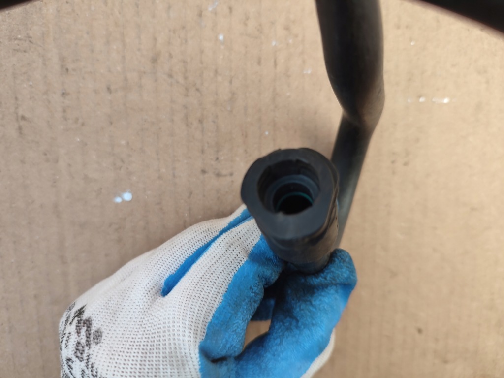 Дроти вакууму peugeot 1.6 thp v7595570 80 Зі Шроту