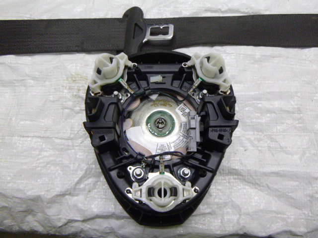 фото №9, Консоль панель приладів приладова pod радар подушка безпеки подушки безпеки ремені opel astra k v